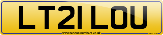 LT21 LOU