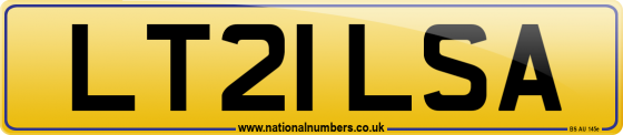 LT21 LSA