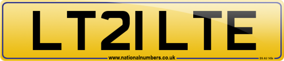 LT21 LTE