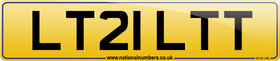 LT21 LTT