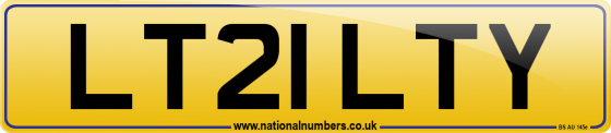 LT21 LTY