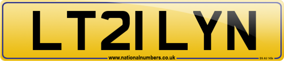 LT21 LYN