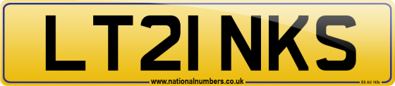 LT21 NKS