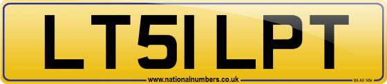 LT51 LPT