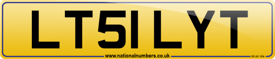 LT51 LYT