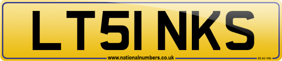 LT51 NKS