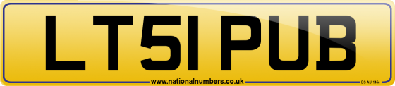 LT51 PUB