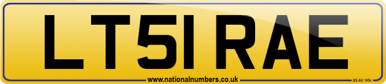 LT51 RAE