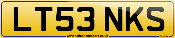 LT53 NKS