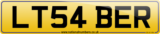 LT54 BER