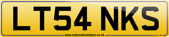 LT54 NKS