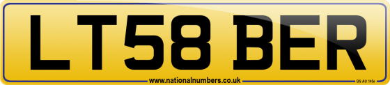 LT58 BER