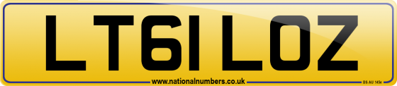 LT61 LOZ