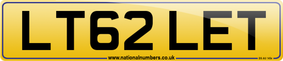 LT62 LET