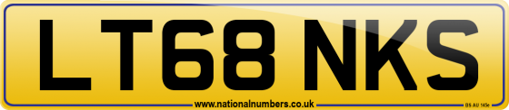 LT68 NKS
