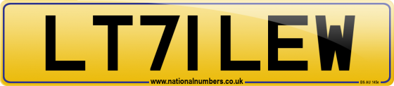 LT71 LEW