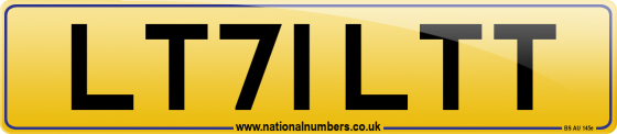 LT71 LTT