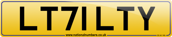 LT71 LTY