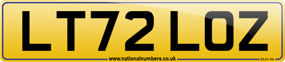 LT72 LOZ