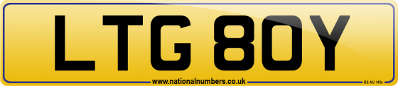 LTG 80Y
