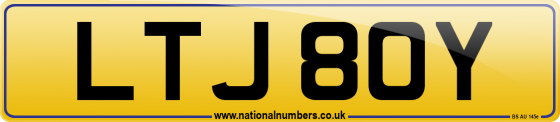 LTJ 80Y