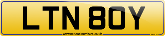 LTN 80Y