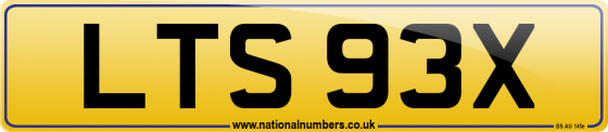 LTS 93X