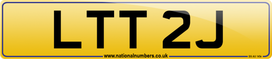 LTT 2J