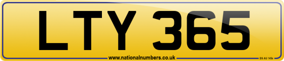 LTY 365