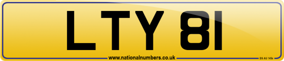 LTY 81