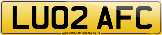 LU02 AFC
