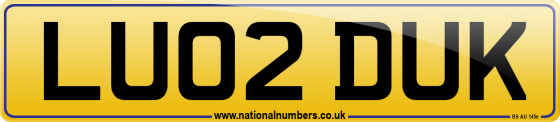 LU02 DUK