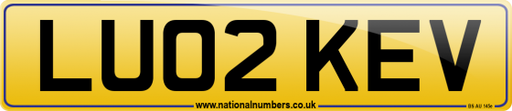 LU02 KEV