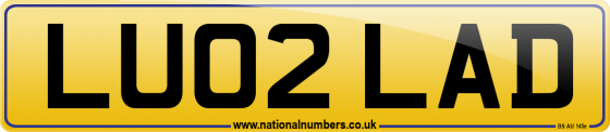 LU02 LAD