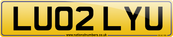 LU02 LYU