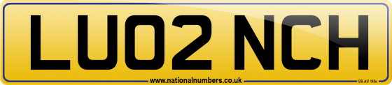 LU02 NCH