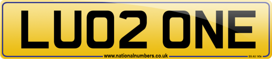 LU02 ONE