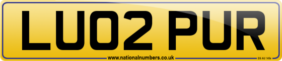 LU02 PUR