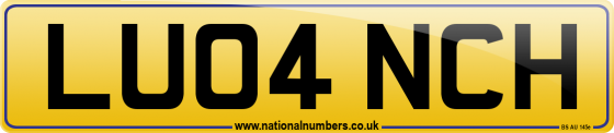 LU04 NCH