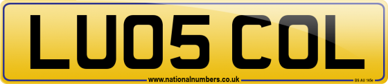 LU05 COL