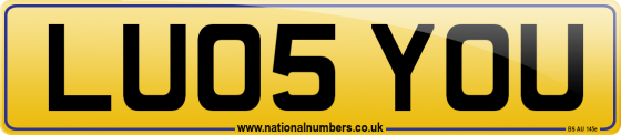LU05 YOU