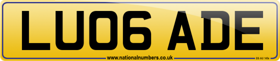 LU06 ADE