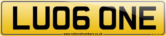 LU06 ONE