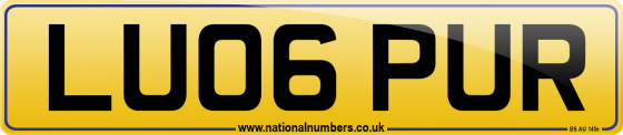 LU06 PUR