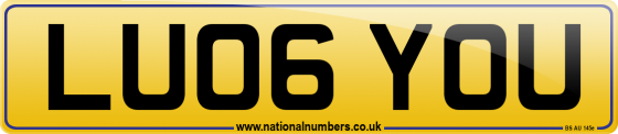 LU06 YOU