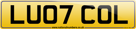 LU07 COL