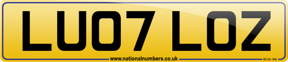 LU07 LOZ