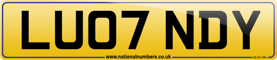 LU07 NDY