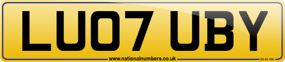 LU07 UBY