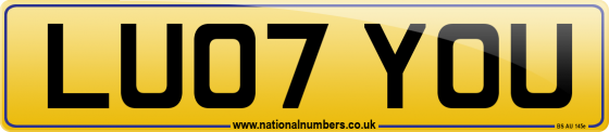 LU07 YOU